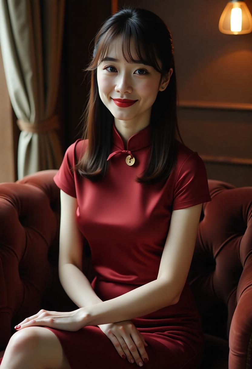 母亲海报